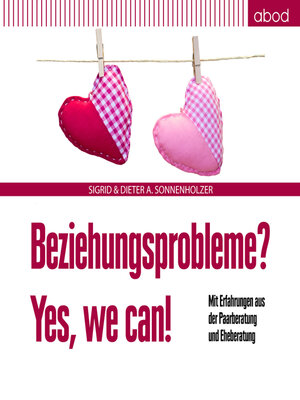 cover image of Beziehungsprobleme? Yes, we can!